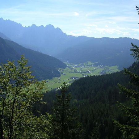 Kirchenwirt Gosau Hotel Bagian luar foto