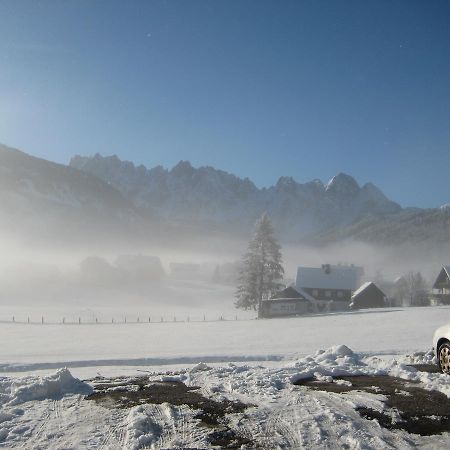 Kirchenwirt Gosau Hotel Bagian luar foto