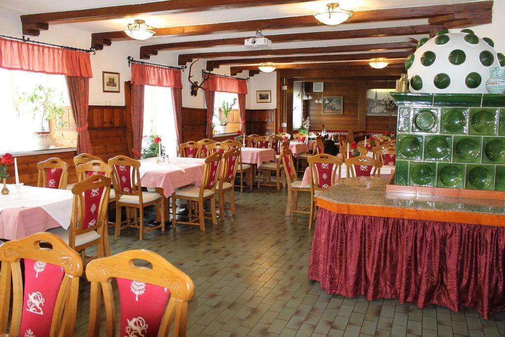 Kirchenwirt Gosau Hotel Bagian luar foto