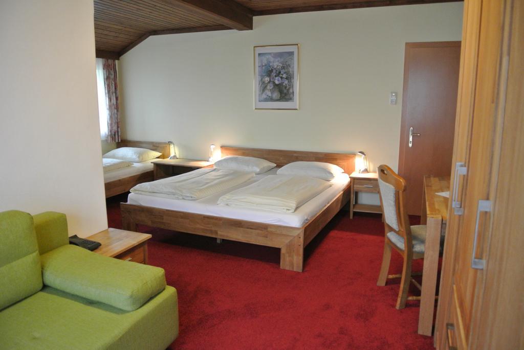 Kirchenwirt Gosau Hotel Bagian luar foto