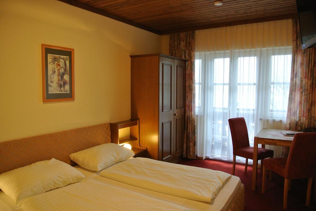 Kirchenwirt Gosau Hotel Bagian luar foto
