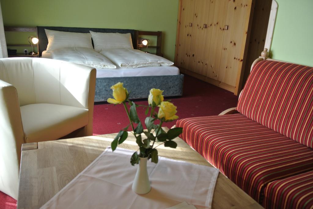 Kirchenwirt Gosau Hotel Bagian luar foto