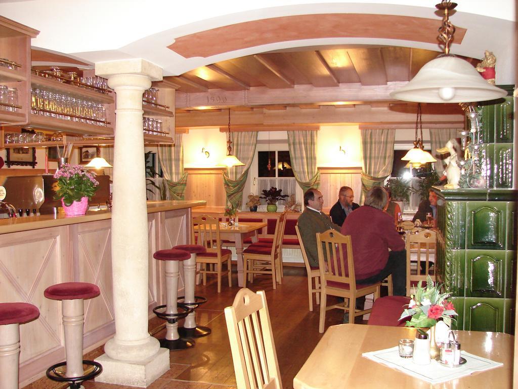 Kirchenwirt Gosau Hotel Bagian luar foto