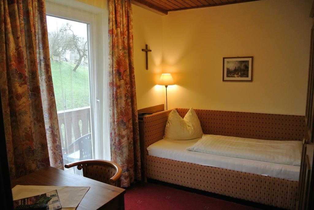 Kirchenwirt Gosau Hotel Bagian luar foto