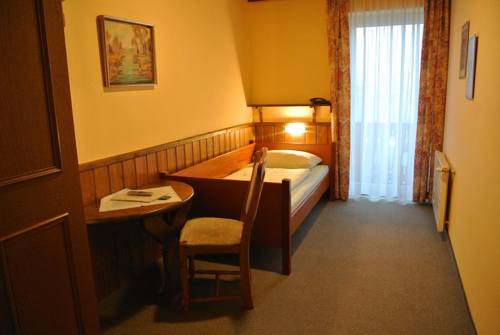 Kirchenwirt Gosau Hotel Bagian luar foto