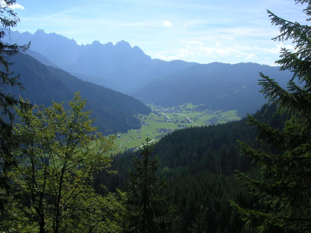 Kirchenwirt Gosau Hotel Bagian luar foto