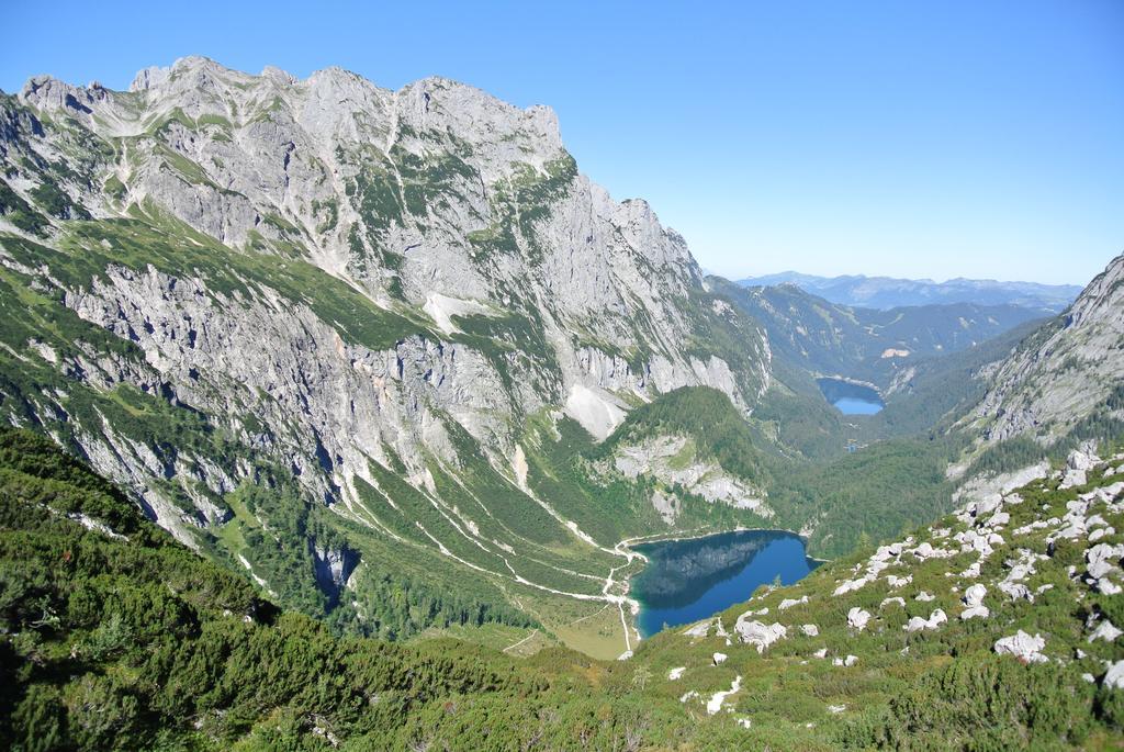 Kirchenwirt Gosau Hotel Bagian luar foto